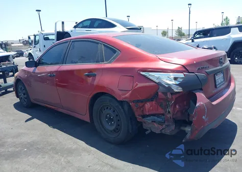 2016 Nissan Altima 2.5/2.5 S/2.5 Sl/2.5 Sr/2.5 Sv из США, поврежденный, VIN 1N4AL3AP3GC238769